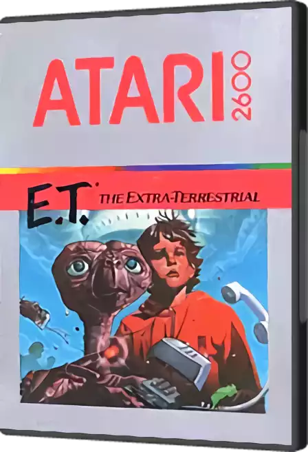 rom E.T. The Extra-Terrestrial
